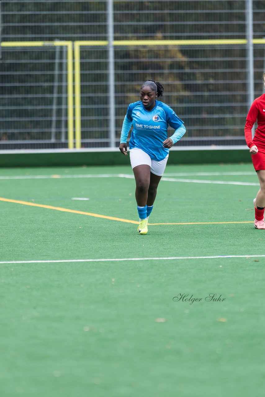 Bild 201 - wBJ VfL Pinneberg - Eimsbuettler TV2 : Ergebnis: 3:5